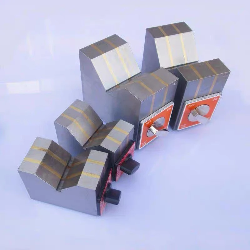 Gred bahan blok v magnetik