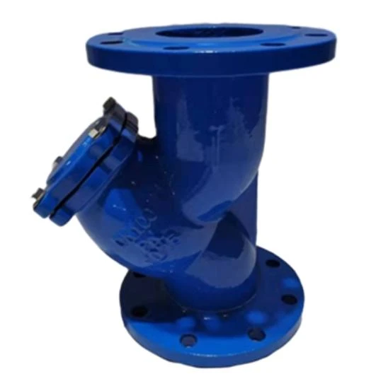 Sambungan Flanged Strainer Memastikan Pengedap Selamat
