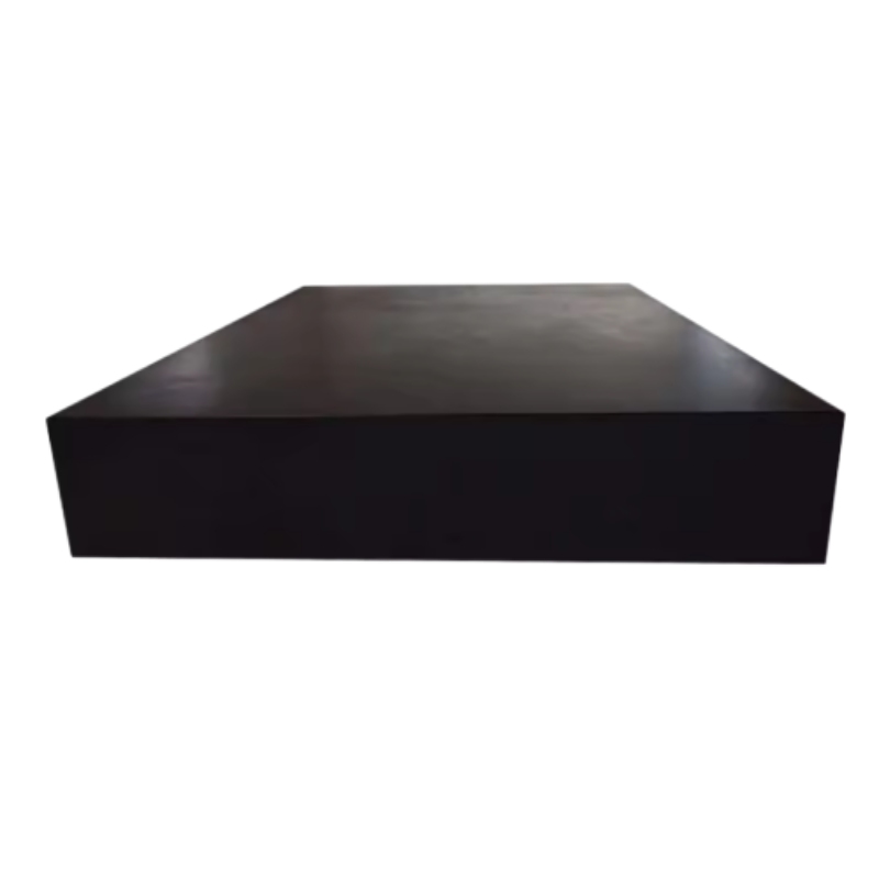 Plat permukaan pemeriksaan granit