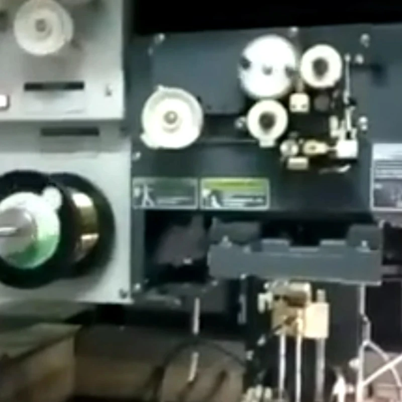 Kad tolok Perlahan Wale Wire Cutting Video