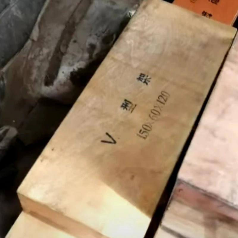 Penghantaran video bingkai berbentuk v magnet dan kotak persegi magnet