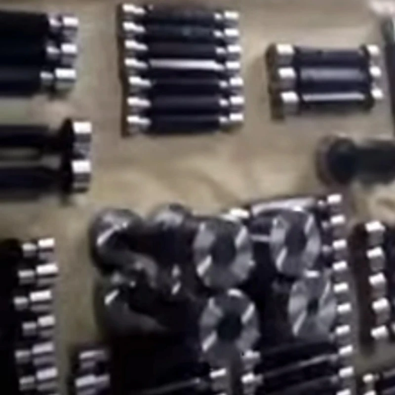 Pertunjukan Produk Siap Palam Smooth Plug
